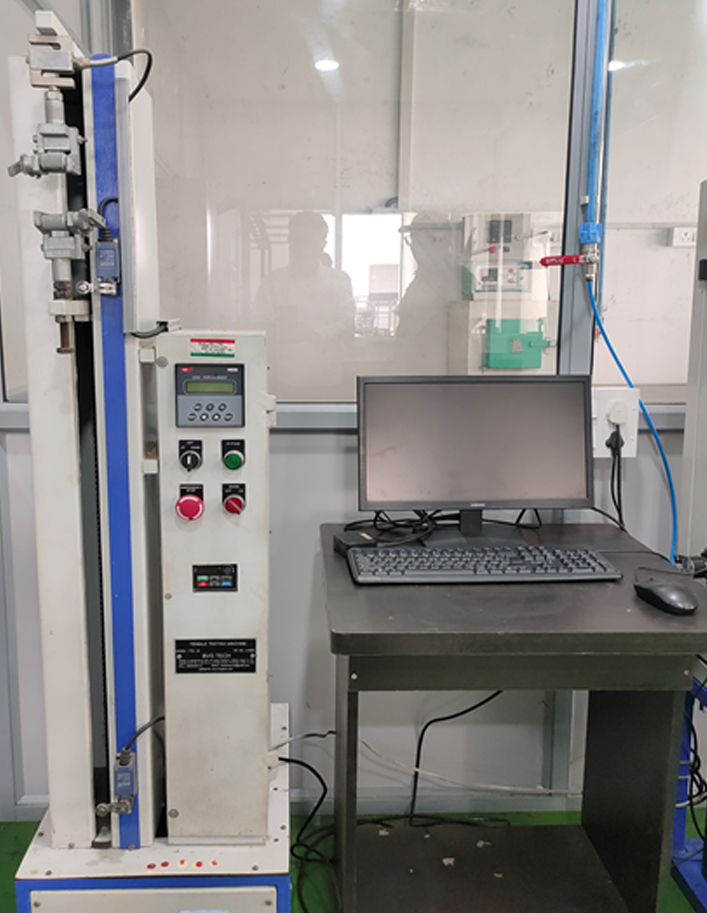 Tensile Testing Machine