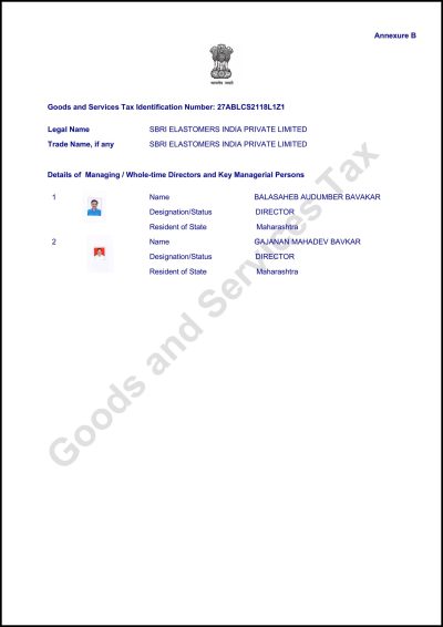 GST Certificate of SBRI Elastomers (I) P. Ltd.-images-2